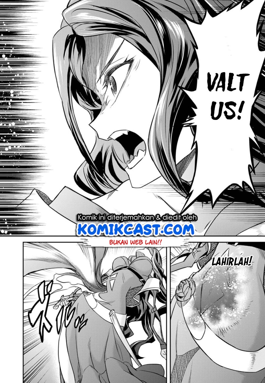 Nanatsu No Maken Ga Shihai Suru Chapter 06 Bahasa Indonesia